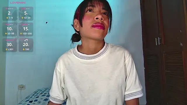 Snapshot of anais_tgn chatting on September 20, 7:45 pm anais tgn online show from September 20, 7:45 pm