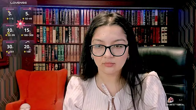 Snapshot of ZarifaBev chatting on October 19, 10:23 pm ZarifaBev online show from October 19, 10:23 pm