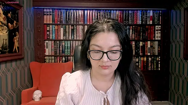 Snapshot of ZarifaBev chatting on October 16, 8:11 pm ZarifaBev online show from October 16, 8:11 pm
