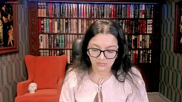 Snapshot of ZarifaBev chatting on October 17, 8:12 pm ZarifaBev online show from October 17, 8:12 pm