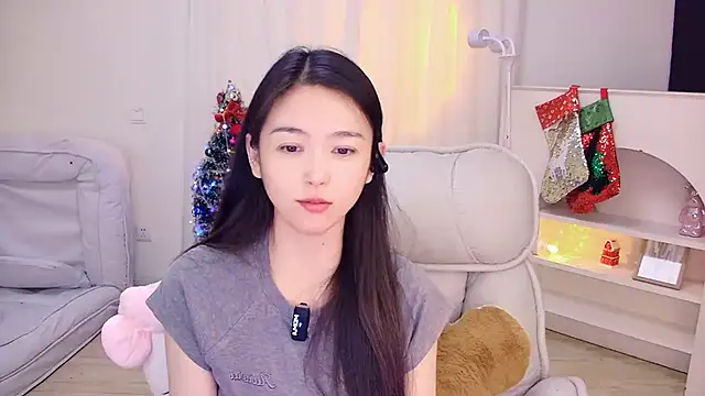 CN-Babycat online show from December 17, 4:38 am