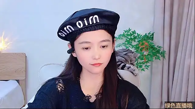 CN-Babycat online show from February 6, 1:36 pm