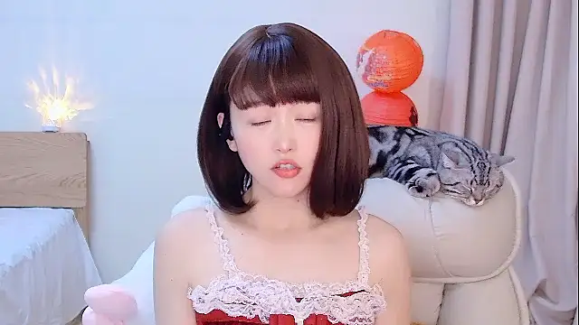 CN-Babycat online show from February 17, 12:59 pm