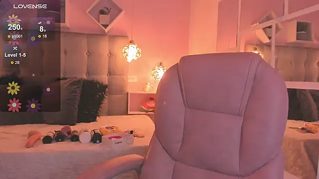 melanie hh online show from November 9, 4:19 am