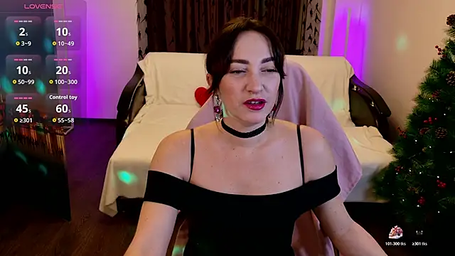 AnneHaddaway online show from January 10, 8:46 pm