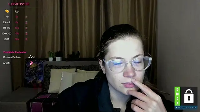 Alicia redfollow online show from October 1, 11:26 am