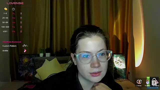 Alicia redfollow online show from October 21, 5:28 pm