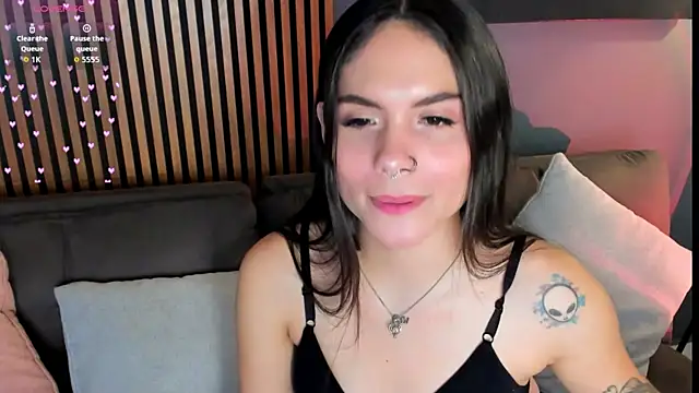 Snapshot of Gaby_Ferrer chatting on October 7, 1:59 pm Gaby Ferrer online show from October 7, 1:59 pm