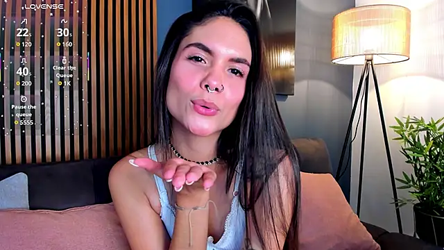 Snapshot of Gaby_Ferrer chatting on September 11, 2:06 pm Gaby Ferrer online show from September 11, 2:06 pm