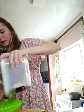  Miss Vanilla  online show from March 12, 7:44 am