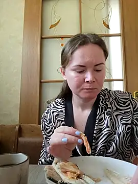  Miss Vanilla  online show from March 5, 7:15 am