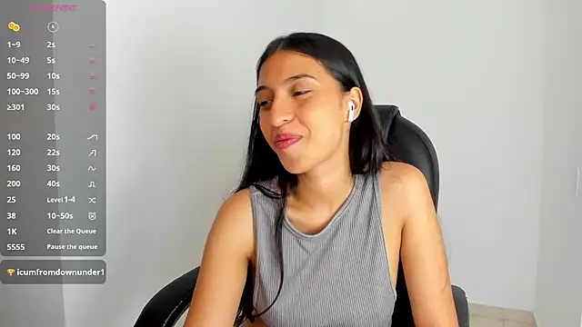 Snapshot of Ninna--1 chatting on September 24, 4:28 pm Ninna--1 online show from September 24, 4:28 pm