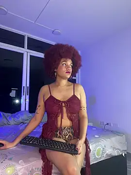 loladupont online show from April 15, 3:07 am