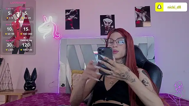 supradoll online show from September 16, 1:19 pm