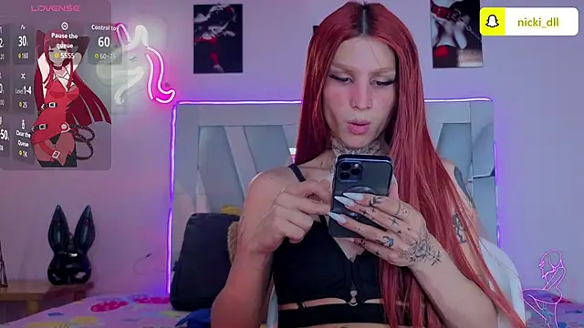 supradoll online show from September 14, 7:12 pm