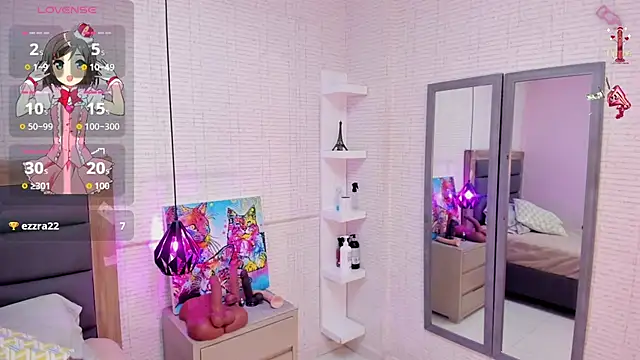 LOLAMAXI online show from October 31, 4:03 am