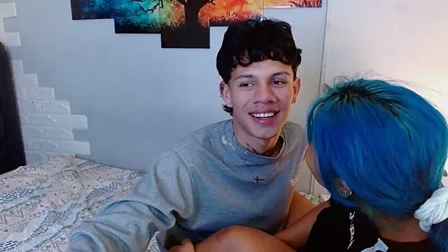 andy dan18 online show from September 25, 7:45 pm