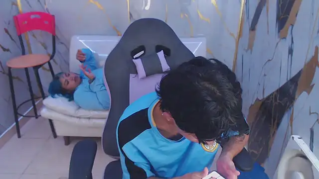 andy dan18 online show from October 6, 8:24 pm