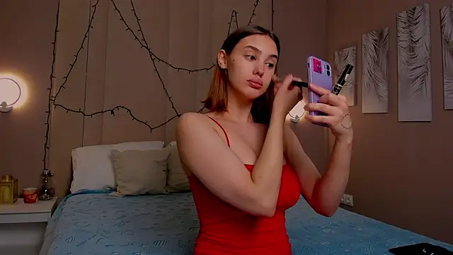 AngelicaKleee online show from September 19, 1:48 am