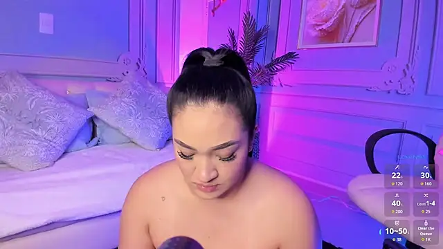 stefany duque1  online show from November 27, 3:20 am