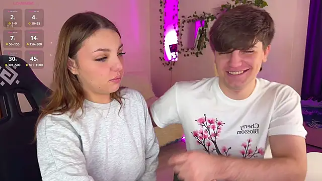 RobertAndLinela online show from January 15, 9:37 am