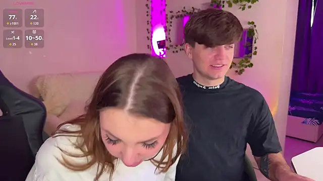 RobertAndLinela online show from January 7, 9:56 am