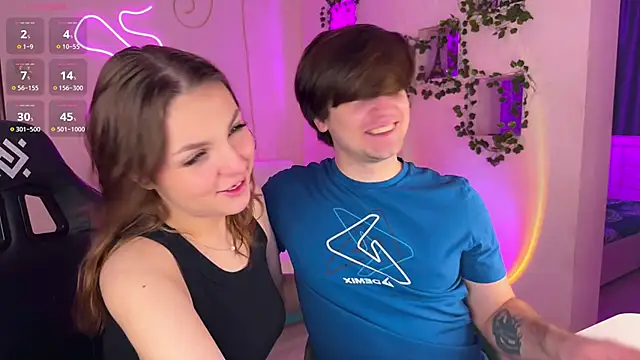 RobertAndLinela online show from November 24, 4:09 pm