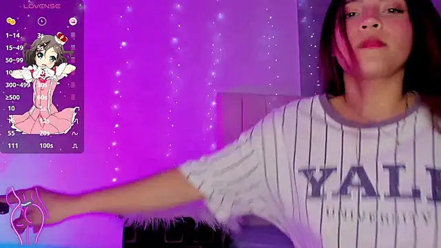 dulce bunny18 online show from September 29, 12:49 am