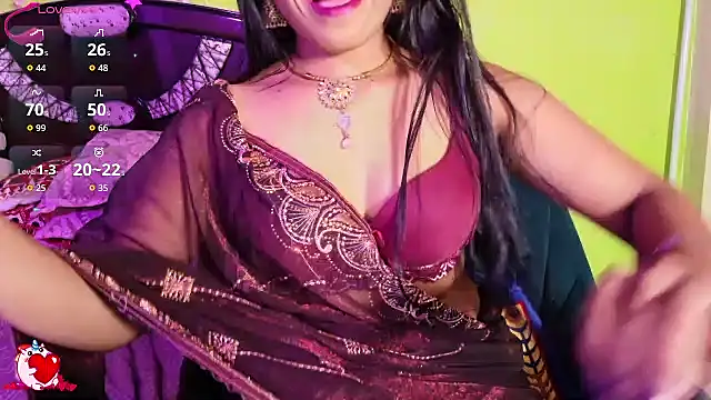 sexyhoney27 online show from September 25, 5:33 pm