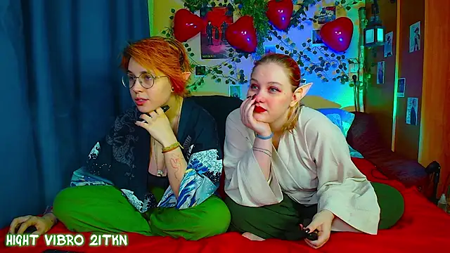 TrickyKitsune online show from February 22, 3:24 pm