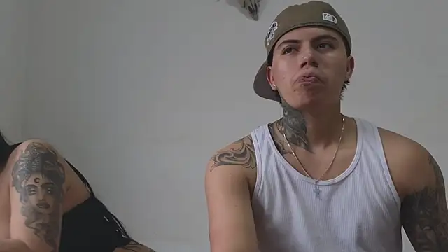 Thiago x Sahara online show from November 6, 1:06 pm