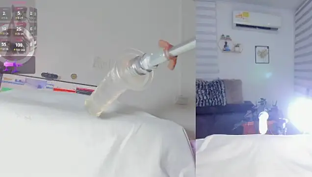 Maria Jones  online show from September 12, 1:50 am