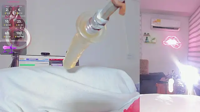 Maria Jones  online show from January 16, 1:12 am