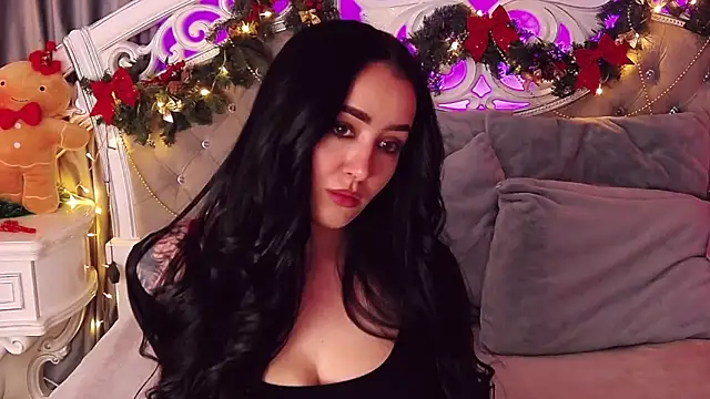 KimKhallifa online show from January 8, 6:06 am