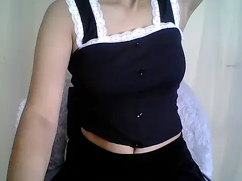 Snapshot of Naughty_Nayra chatting on September 16, 6:49 pm Naughty Nayra online show from September 16, 6:49 pm
