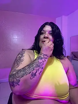 violeta candyy  online show from December 22, 8:01 pm