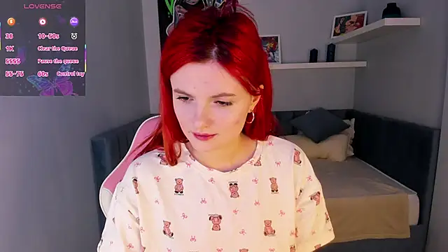 CharlotteMitchell online show from January 15, 9:48 am