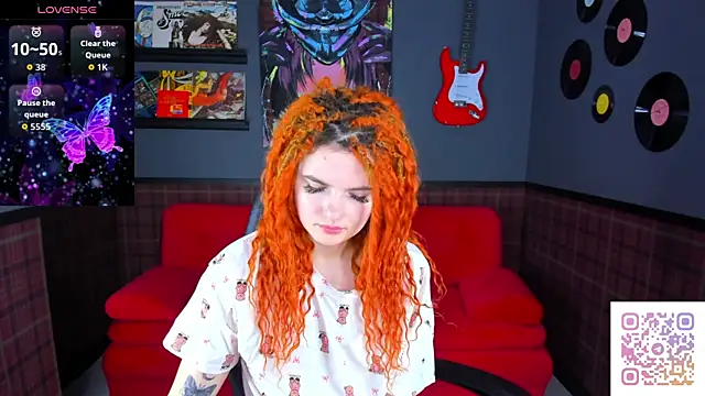 CharlotteMitchell online show from October 5, 12:59 am