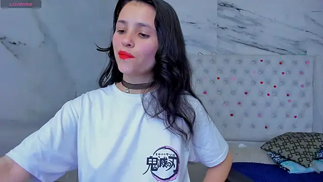 arissha lee online show from June 5, 1:20 am