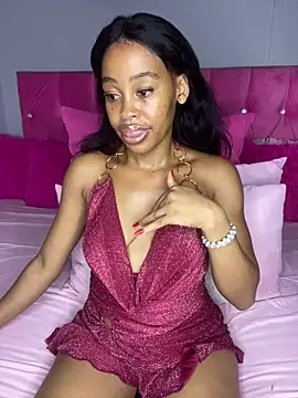 naughtiest baddy online show from March 23, 8:37 pm