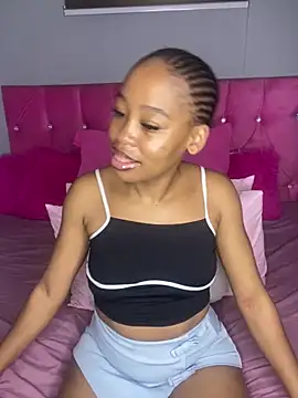 naughtiest baddy online show from April 29, 6:35 pm
