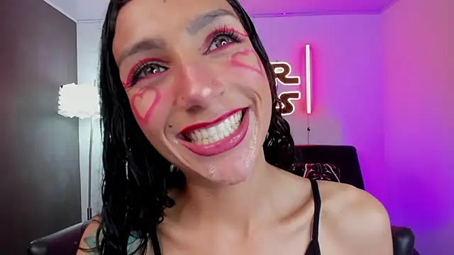 miss   evangeline online show from February 14, 2:57 am