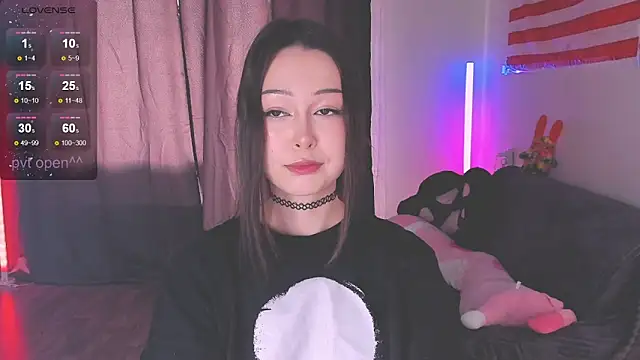 kittenrisha online show from October 15, 8:06 am