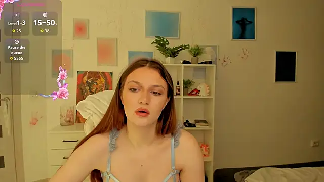 MiaVixxen online show from November 7, 5:02 am