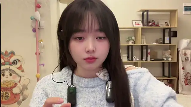 Chenjing0 online show from January 8, 12:42 pm