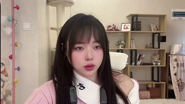 Chenjing0 online show from December 15, 4:18 am