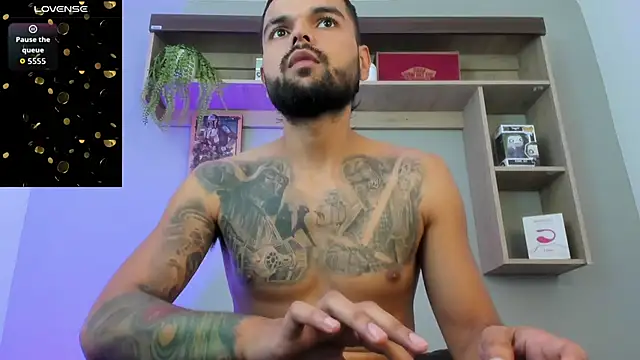 Emilio Wolf online show from December 18, 3:06 pm