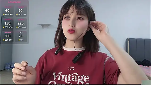 Lucky-xiuxiu online show from September 16, 6:16 pm