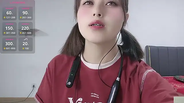 Lucky-xiuxiu online show from September 10, 1:22 pm