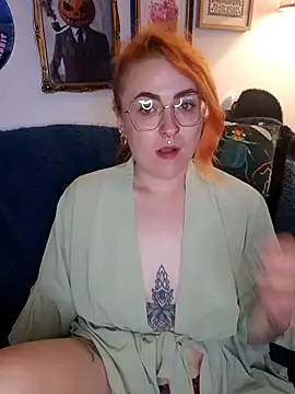 Snapshot of inky_ginge chatting on September 12, 9:33 pm inky ginge online show from September 12, 9:33 pm